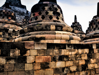 Presiden Jerman Frank-Walter Berkunjung, Candi Borobudur Ditutup Sementara Bagi Wisatawan
