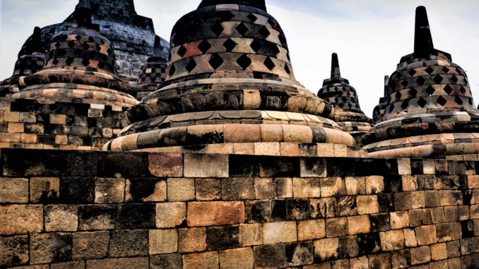 Presiden Jerman Frank-Walter Berkunjung, Candi Borobudur Ditutup Sementara Bagi Wisatawan