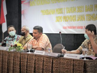 Komisi A DPRD Jateng Dorong Peningkatan Keterbukaan Informasi Publik