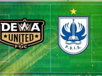 Piala Presiden 2022: PSIS Semarang Ditahan Imbang 2-2 Dewa United