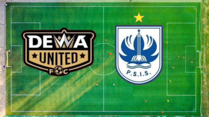 Piala Presiden 2022: PSIS Semarang Ditahan Imbang 2-2 Dewa United