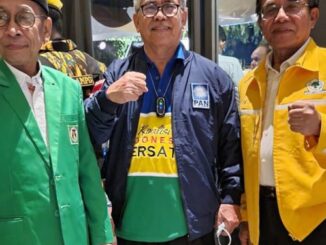 Panggah Susanto: KIB Ciptakan Atmosfer Politik Persatuan dan Kebersamaan Hadapi pemilu 2024