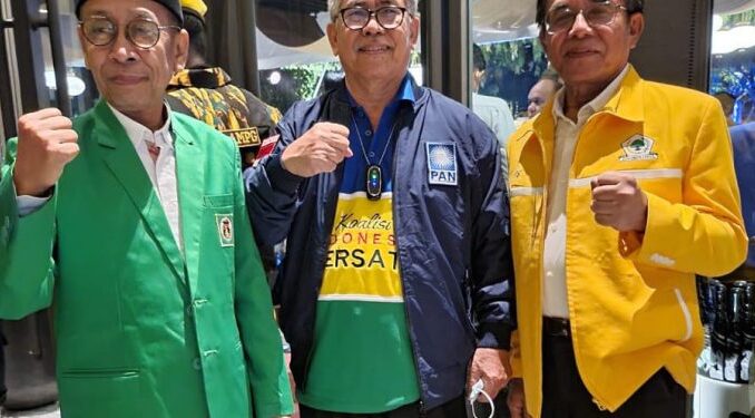 Golkar Panggah Susanto: KIB Ciptakan Atmosfer Politik Persatuan dan Kebersamaan Hadapi pemilu 2024