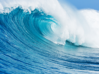 BMKG kembali Ingatkan Potensi Gelombang Tinggi Hingga 6 Meter di Samudera Hindia