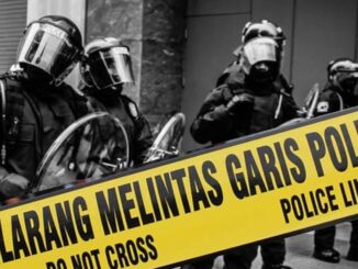 Tim Gegana Brimob Polda Jateng Temukan Bahan Peledak di TKP Ledakan di Banyumas