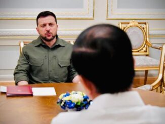 Ini 4 Poin Hasil Pertemuan Presiden Jokowi Dengan Presiden Ukraina Zelensky