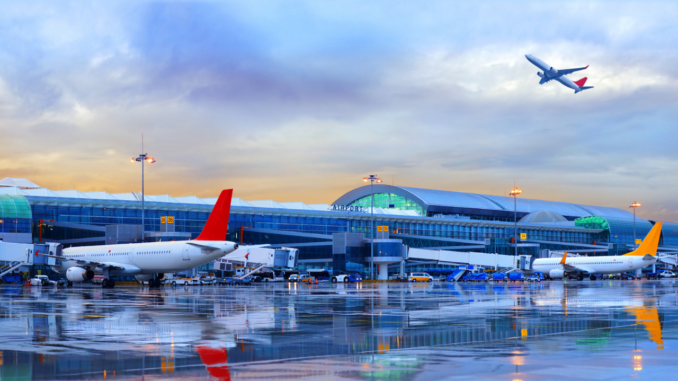 JICA dan DIY Matangkan Desain Aerotropolis di Bandara YIA