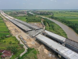 BSI Pimpin Pembiayaan Sindikasi Syariah Untuk Proyek Tol Semarang-Demak Senilai Rp 1,34 Triliun
