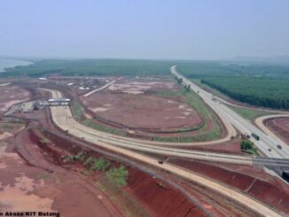 Selesai Dibangun, Kawasan Industri Terpadu Batang Fase I Seluas 450 hektar Sudah Habis Terjual