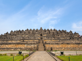 Pemerintah Kucurkan Rp2,27 Triliun Untuk Pengembangan Kawasan Candi Borobudur