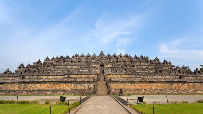 Pemerintah Kucurkan Rp2,27 Triliun Untuk Pengembangan Kawasan Candi Borobudur