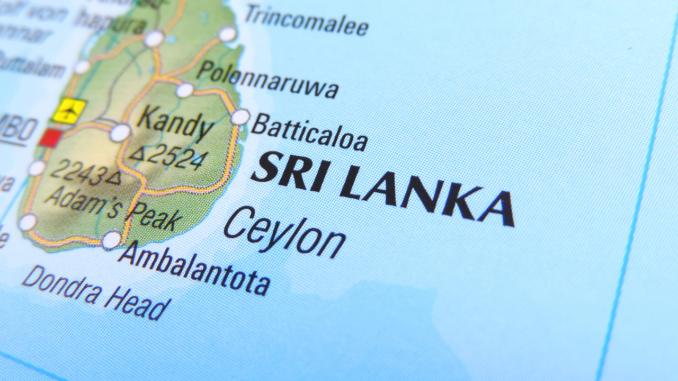 Tak Mampu Bayar Utang Luar Negeri Ratusan Triliun, Ekonomi Sri Lanka Bangkrut