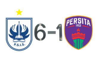 Piala Presiden 2022: Sergio Alexandre Bawa PSIS Pesta Gol 6-1 Atas Persita Tangerang