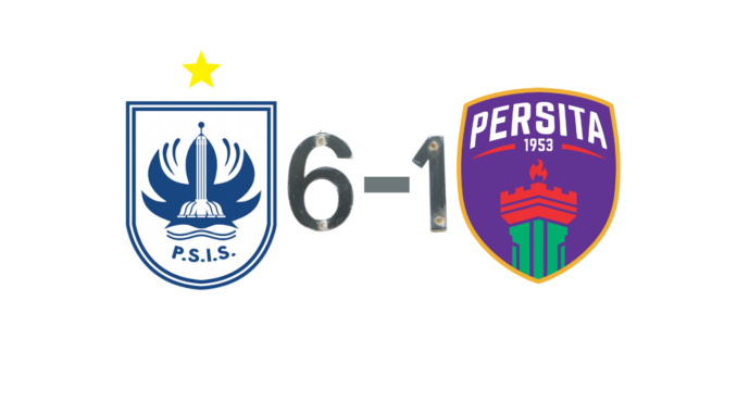 PSIS Semarang Menggulung Persita Tangerang Piala Presiden 2022: Sergio Alexandre Bawa PSIS Pesta Gol 6-1 Atas Persita Tangerang