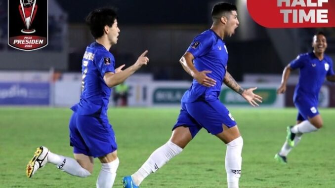 Pesta Gol PSIS Semarang Vs PSS Sleman 5-2, Laskar Mahesa Jenar Lolos Perempat Final Piala Presiden 2022