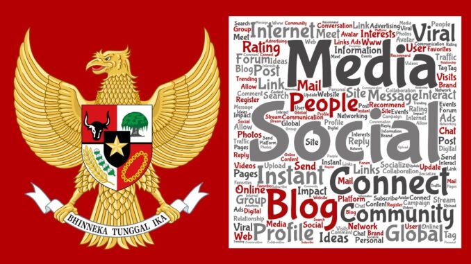 Pancasila dan Media Sosial Pancasila dan media sosial
