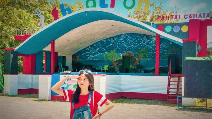 Pantai Cahaya 5 Wisata Alam di Kendal Yang Bisa Melepas Penat Ini Wajib Anda Kunjungi