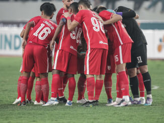Piala Presiden 2022: Jelang Laga Lawan PSIS, Persis Solo Bersiap Turunkan Komposisi Pemain Terbaik