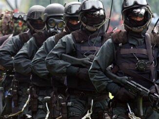 39 Pasukan Elite Bakal Kawal Presiden Jokowi Temui Zelensky di Kyiv Ukraina