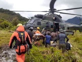 Pesawat Susi Air Jatuh di Timika Papua, Tujuh Penumpang Selamat