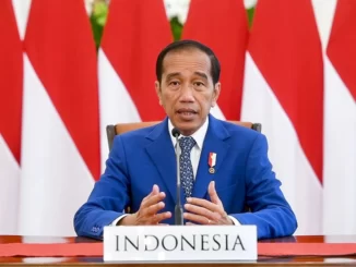 Presiden Jokowi Tiba di Jerman, Bergabung Dengan Pemimpin Negara Anggota G7