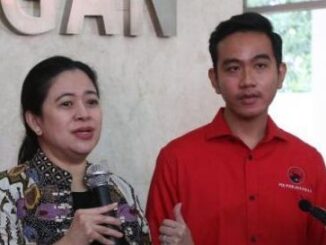 Puan Sebut, Gibran Menjadi Kader Yang Direkomendasikan PDIP Maju Pilgub
