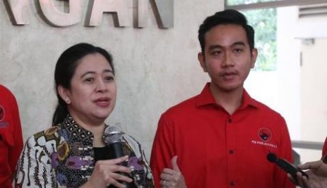 Puan Gibran Puan Sebut, Gibran Menjadi Kader Yang Direkomendasikan PDIP Maju Pilgub