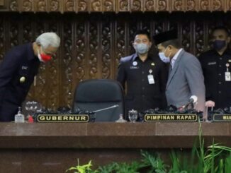 DPRD Jateng Sahkan Perda Perubahan Bentuk Hukum PD Citra Mandiri Menjadi Jateng Agro Berdikari Perseroda