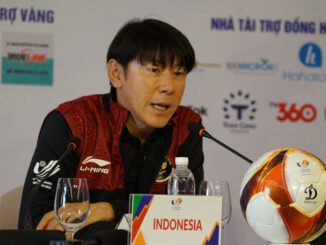Shin Tae Yong tetap Latih Timnas, Ketum PSSI: Saranghaeyo Coach