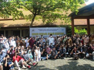 Apresiasi ‘Srawung Pemuda Lintas Agama dan Kepercayaan’ di Kendal, Ini Pesan Bupati Dico