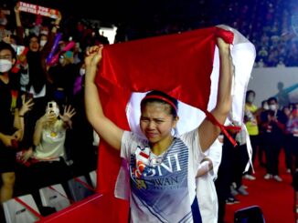 Arti Istora Senayan Bagi Greysia Polii Yang Kini Gantung Raket Pensiun Dari Bulu Tangkis