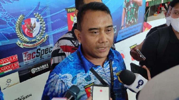 Untuk Pertama Kalinya Danpaspampres Dari Perwira Tinggi TNI AU, Wahyu Hidayat Gantikan Tri Budi Utomo