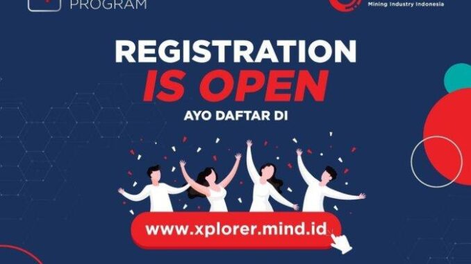 bumn-mind-id-buka-lowongan-untuk-semua-jurusan MIND ID Buka Lowongan, Begini Cara Daftarnya