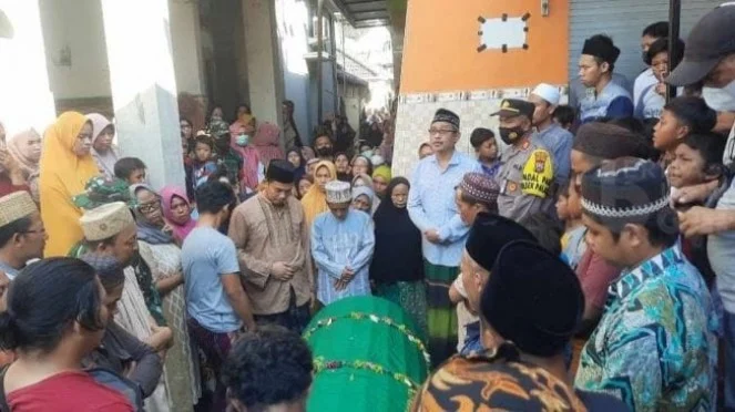 Pilu, Putra Buya Arrazy Meninggal Dunia Tertembak Pistol Polisi Oleh Kakaknya Sendiri
