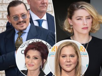 Johnny Depp Menang Dalam Kasus Gugatan Pencemaran Nama Baik Amber Heard