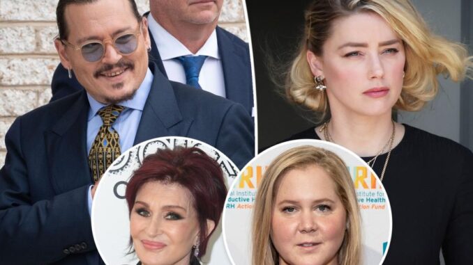 Johnny Depp Menang Dalam Kasus Gugatan Pencemaran Nama Baik Amber Heard