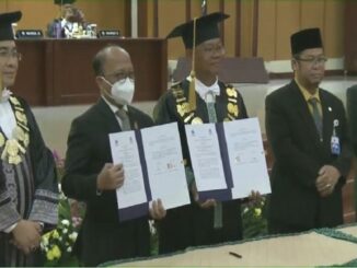 UT Gandeng Kemenaker Ciptakan SDM Berkualitas Unggul