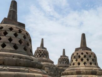 Tiket Naik Candi Borobudur Rp750 Ribu, Rp50 Ribu Hanya Sampai Di Pelataran