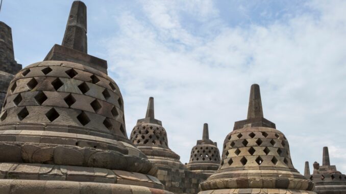 Tiket Naik Candi Borobudur Rp750 Ribu, Rp50 Ribu Hanya Sampai Di Pelataran
