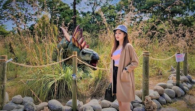 dinoparkjogja Melihat Hewan Purba Layaknya Jurrasic Park Kini Ada di Dino Park Jogja