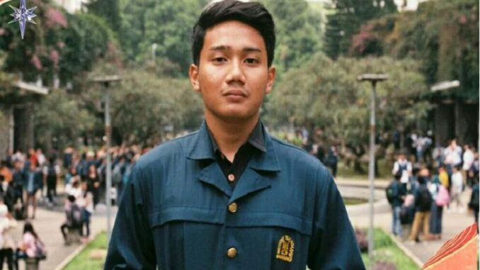 Putra Ridwan Kamil, Emmeril Kahn Mumtadz Dinyatakan wafat