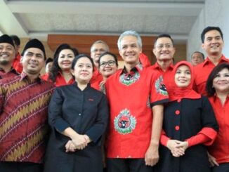 Eriko Sotarduga Ungkap Tiga Kader Masuk Kriteria Capres dari PDIP: Puan, Ganjar dan Risma