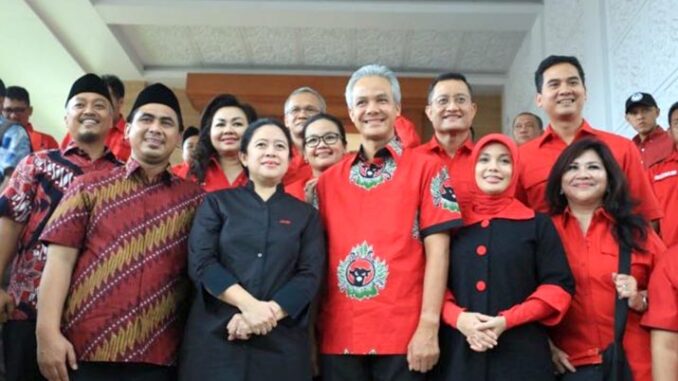 Eriko Sotarduga Ungkap Tiga Kader Masuk Kriteria Capres dari PDIP: Puan, Ganjar dan Risma