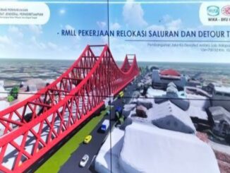 Catat! Berikut Rute Pengalihan Arus Lalu Lintas Simpang Joglo 7 Juni-8 Juli 2022