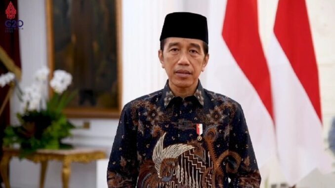 jokowi222 Presiden Jokowi Perintahkan Kemlu Bantu Maksimal Kepulangan Anak Ridwan Kamil