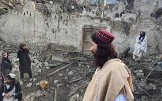 Gempa Dahsyat Magnitudo 6,1 Guncang Afghanistan, 1.000 Orang Dikabarkan Meninggal Dunia