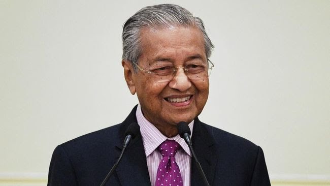 RI Respon Klaim Mahatir Mohamad Soal Kepulauan Riau Adalah Bagian dari Malaysia