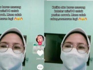 PPNI: Mahasiswi Keparawatan Curhat Pasang Kateter Urine di Medsos Langgar Kode Etik