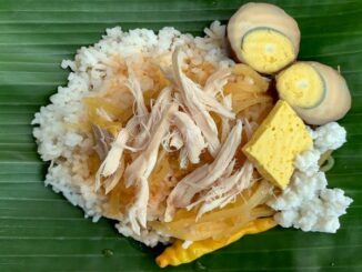 Nasi Liwet Dikukuhkan Sebagai Ikon Kota Solo