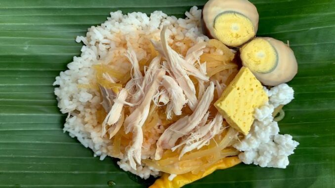 Nasi Liwet Dikukuhkan Sebagai Ikon Kota Solo